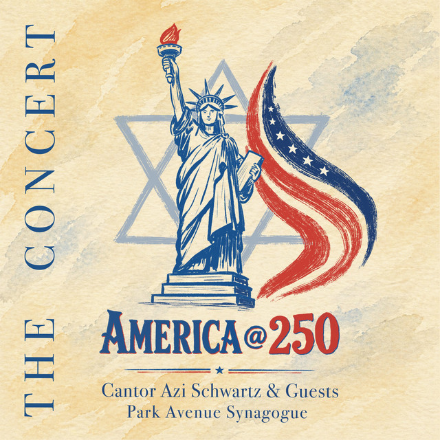 America @ 250: The Concert cover