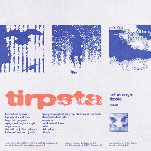 TIRPSTA cover art