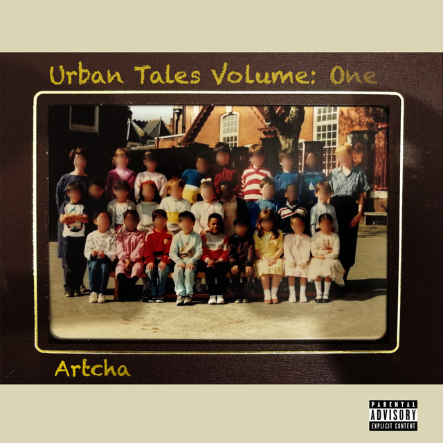 Urban Tales, Vol. 1 cover art