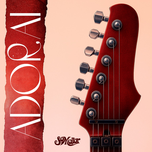Adorai cover art