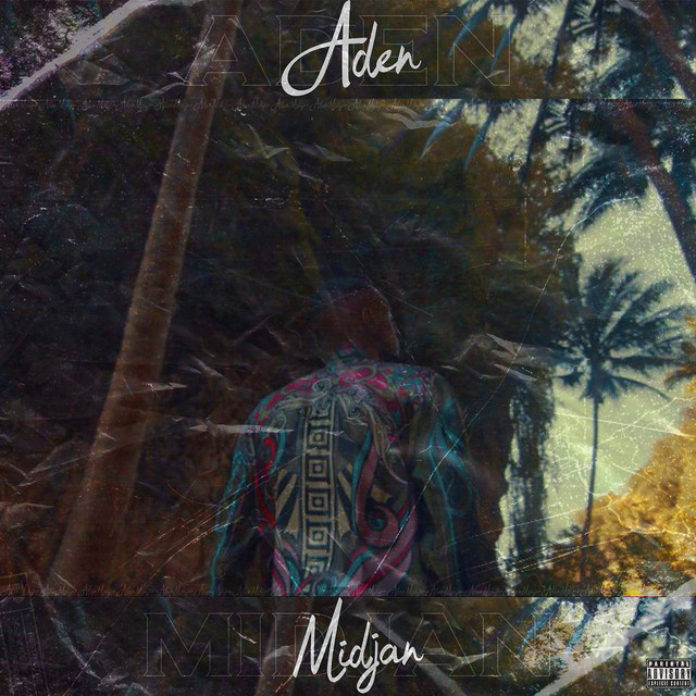 Midjan cover art