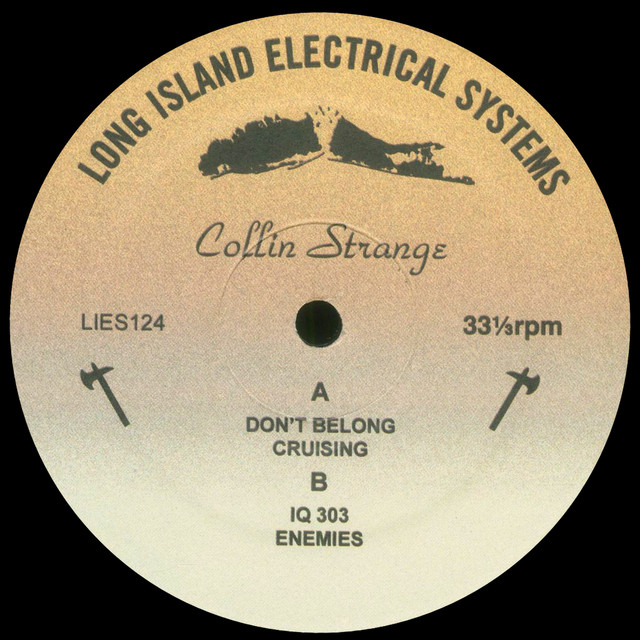 Don't Belong - EP by Collin Strange | Spotify