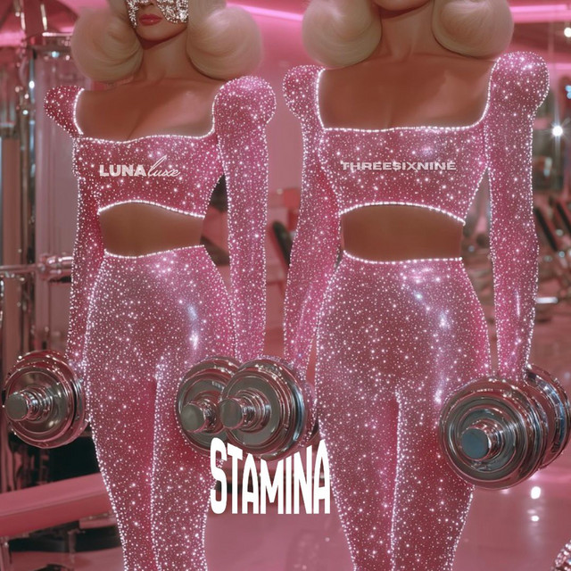 Stamina cover art