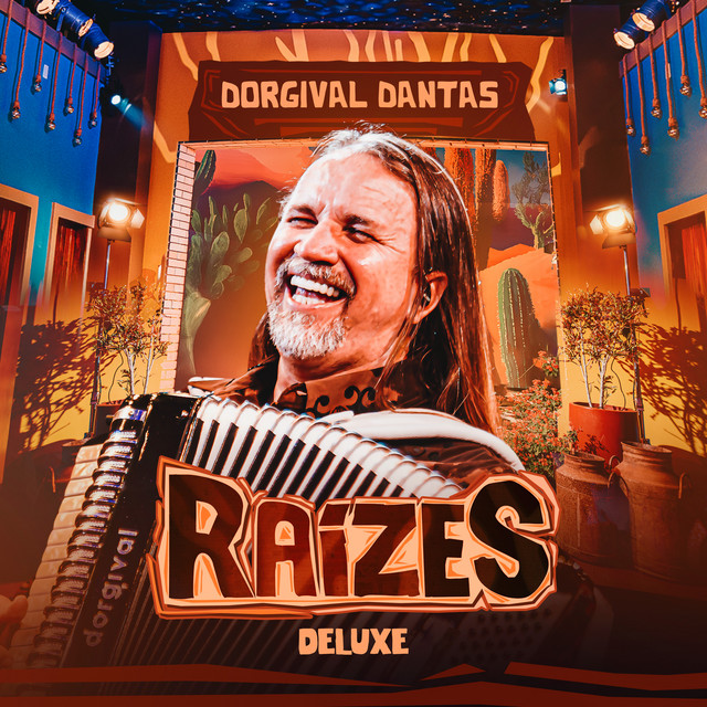 Raízes - Deluxe (Ao Vivo) cover art
