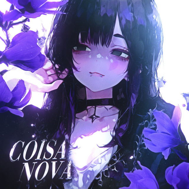 COISA NOVA cover art