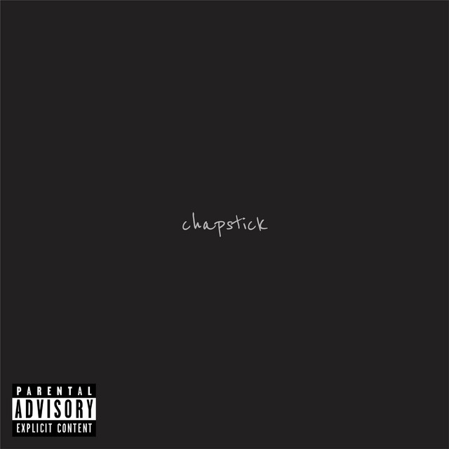 Chapstick cover art