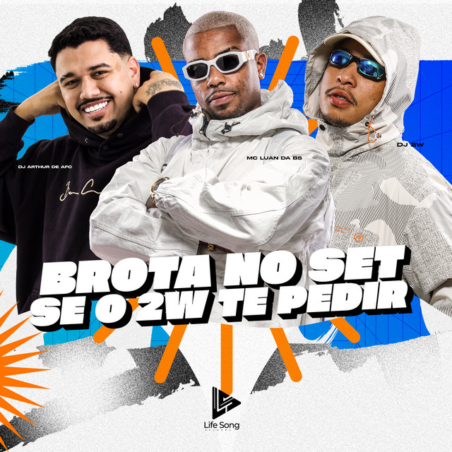 Brota no set, se o 2w te pedir