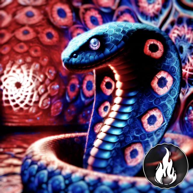 Cobra Caves cover art