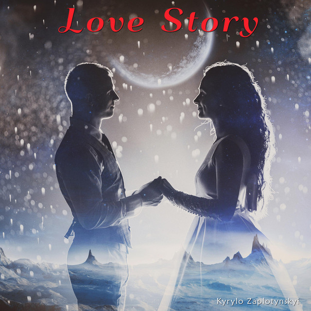 Обкладинка: Love Story — Kyrylo Zaplotynskyi