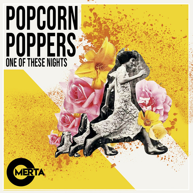 One Of These Nights album art