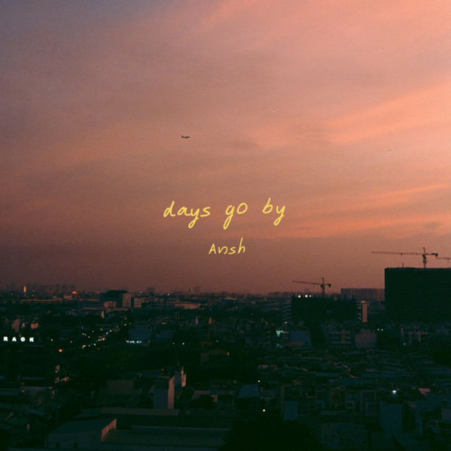 days go by cover art