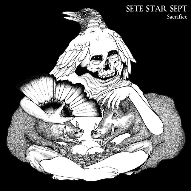 Sacrifice cover