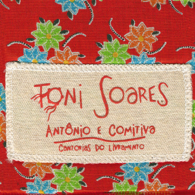 Cantorias do Livramento cover art