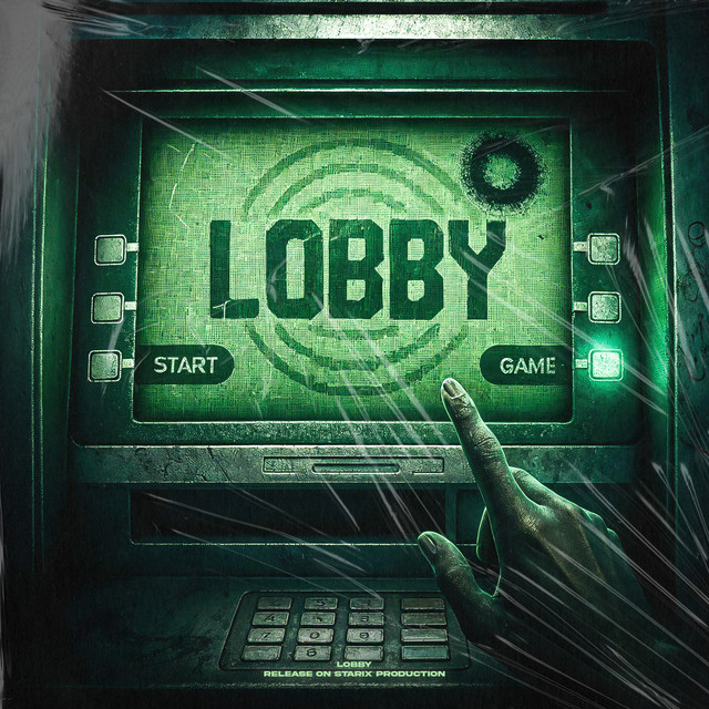 Обкладинка: Lobby - Hypertechno — Kvlchk