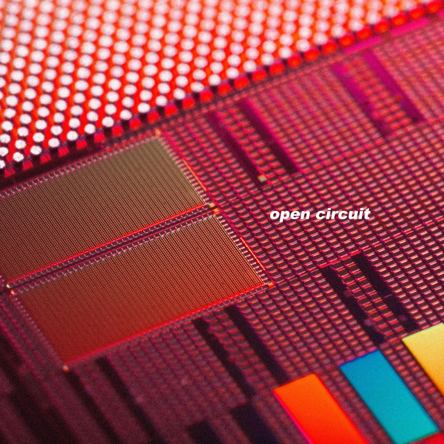 Open Circuit cover