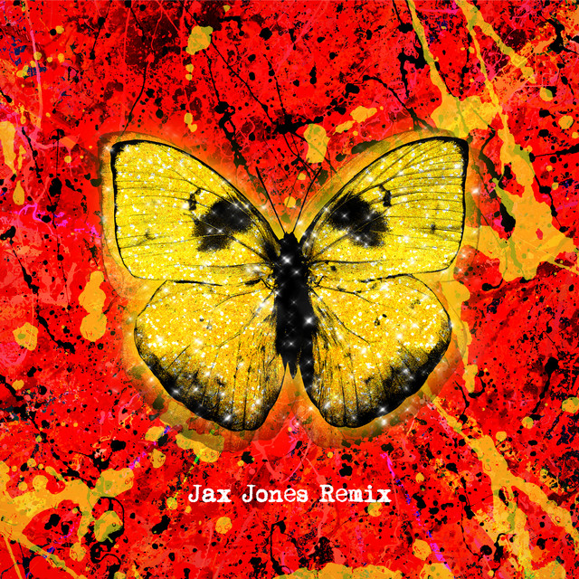Shivers - Jax Jones Extended Remix album art
