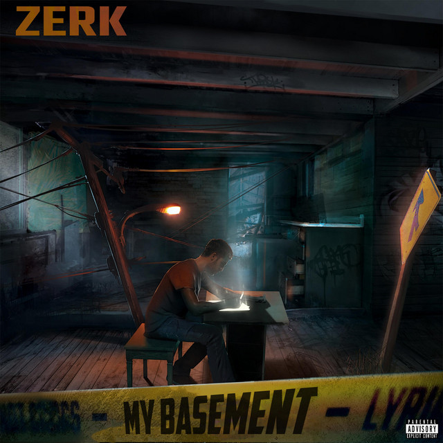 My Basement cover