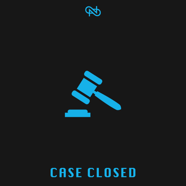 Case Closed cover art