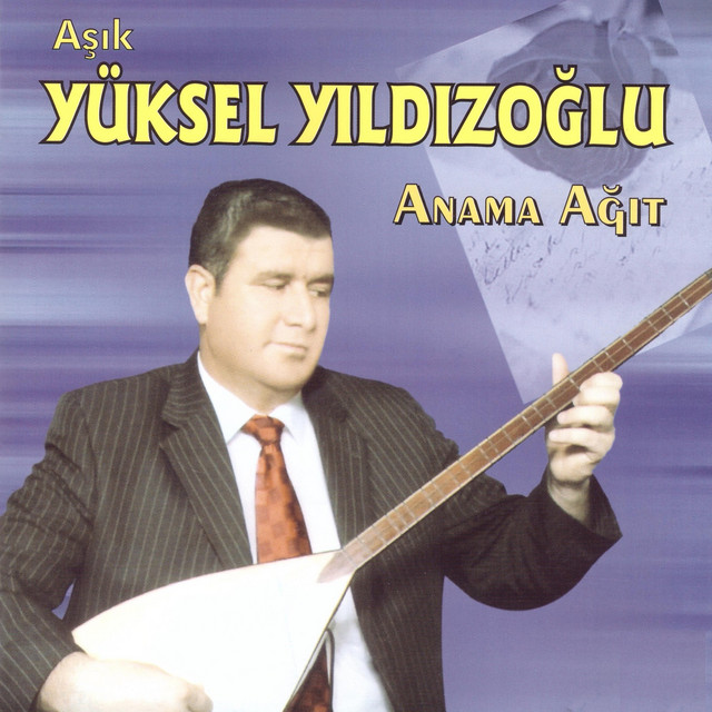 Anama Ağıt cover art