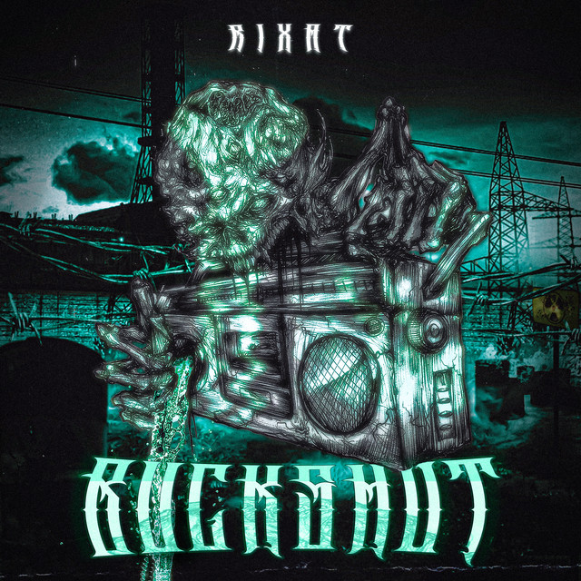 BUCKSHOT cover art