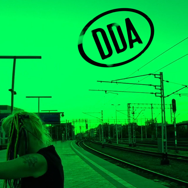 DDA cover art