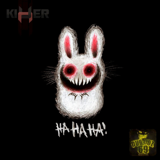 Hahaha cover art