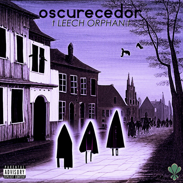 Oscurecedor cover art