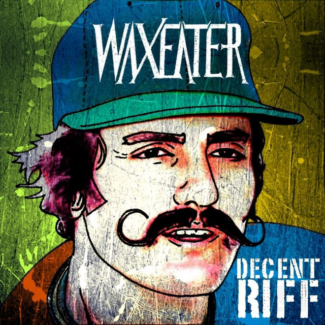 Decent Riff cover art