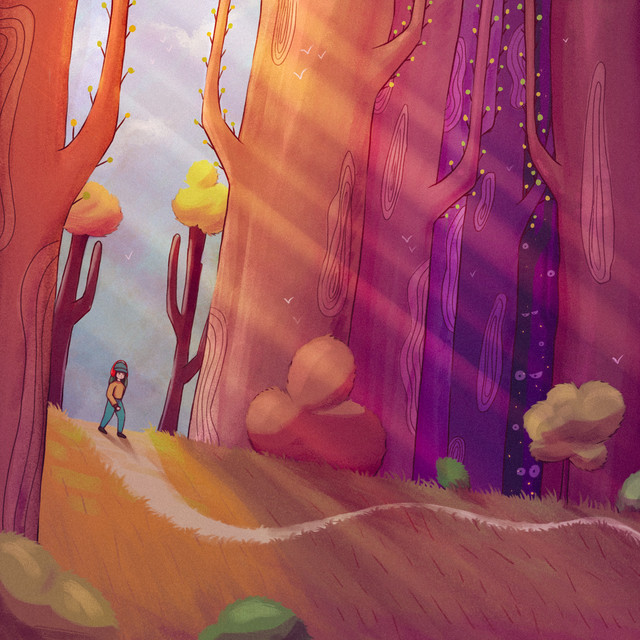 Meta Banana by MYR, Widen Island