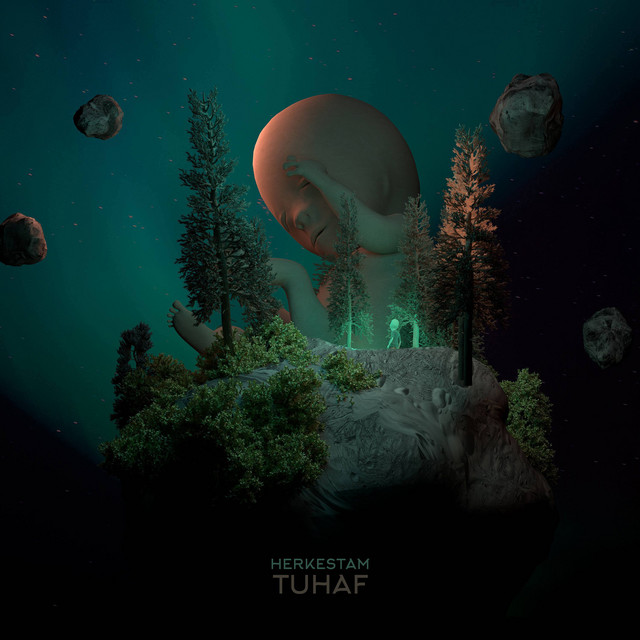 Tuhaf cover art