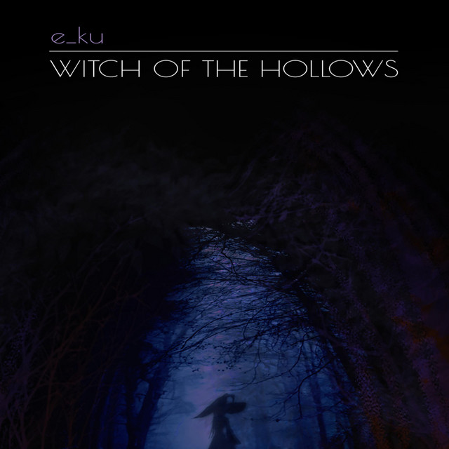 Witch of the Hollows cover art