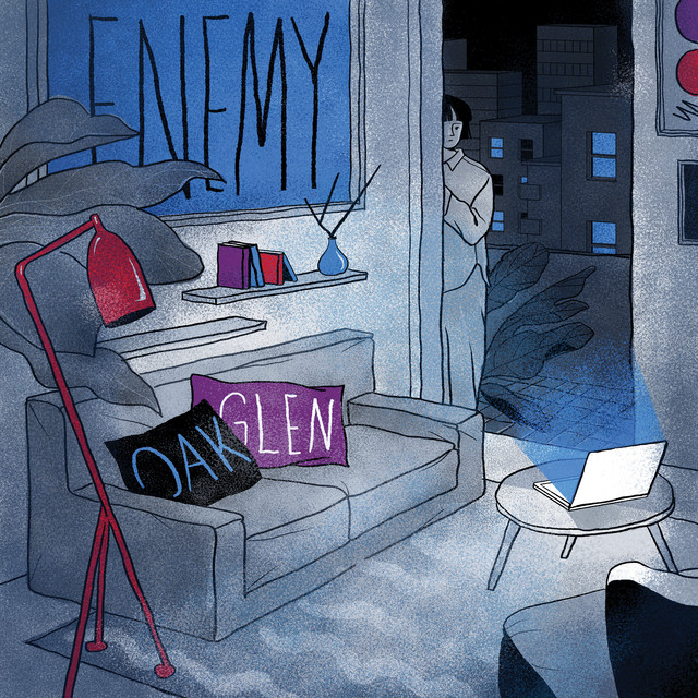 Enemy cover art