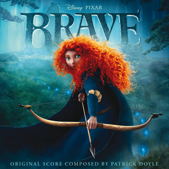 Merida's Home - From "Brave"/Soundtrack