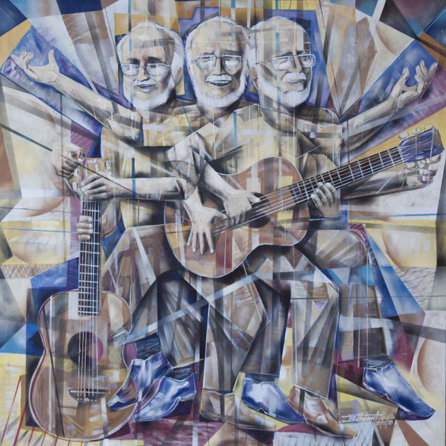 Bossa Nova Meets The Beatles cover art