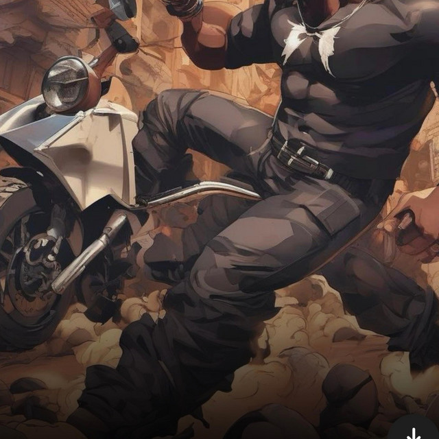 Bom Chika (Angry Man)
