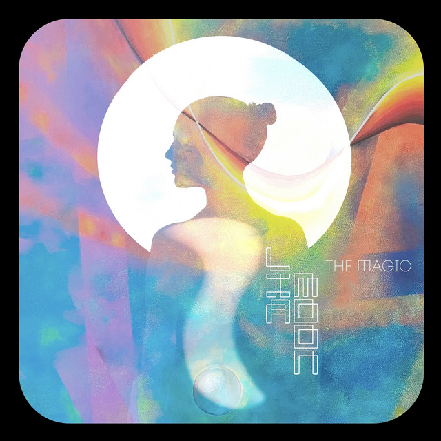 Album cover for The Magic by Lia Moon