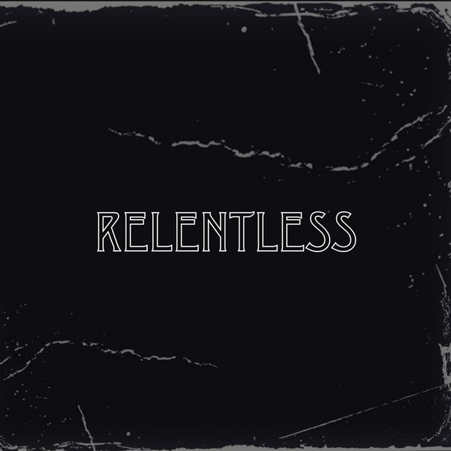 Relentless cover art