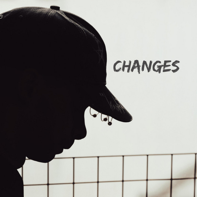 Changes EP cover art
