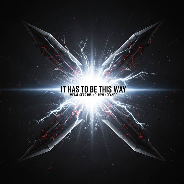 It Has To Be This Way (From "Metal Gear Rising: Revengeance")