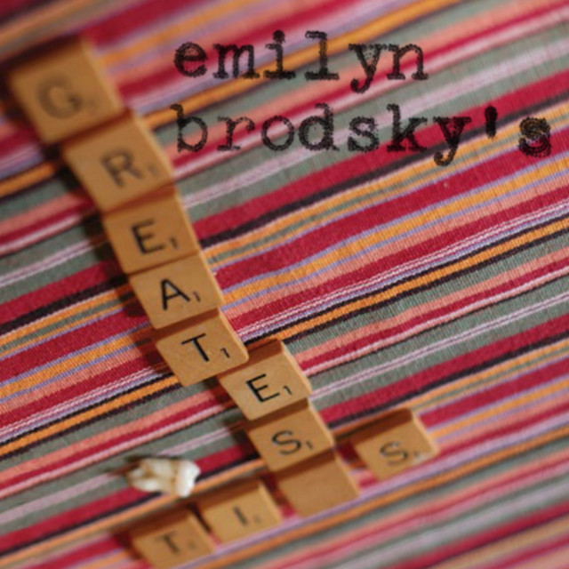 Emilyn Brodsky's Greatest Tits cover art