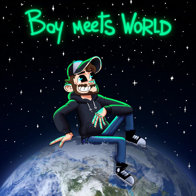 Boy Meets World cover art
