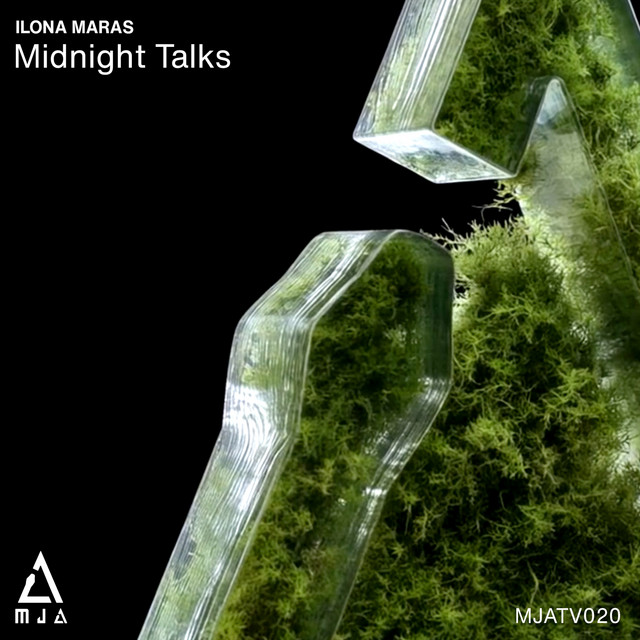 Midnight Talks album art