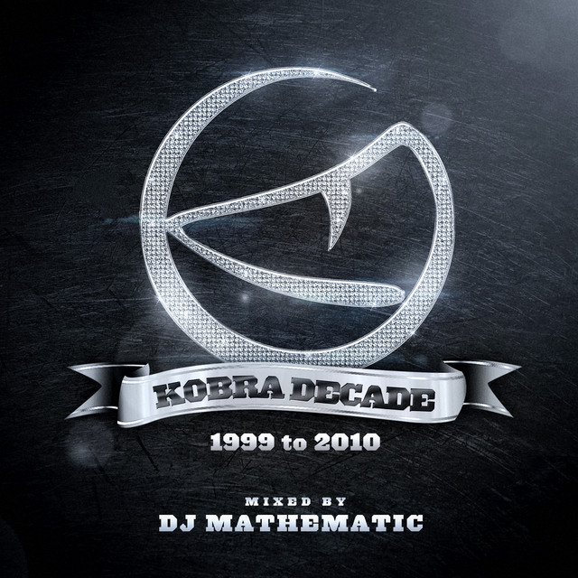 Kobra Decade 1999 to 2010 (DJ Mix) cover art