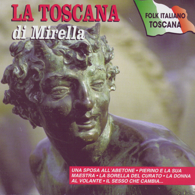 La Toscana Di Mirella cover art
