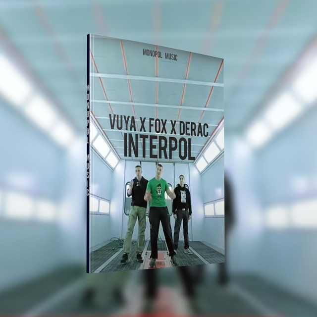 Interpol cover art