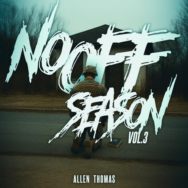 No Off Season Volume 3 cover art