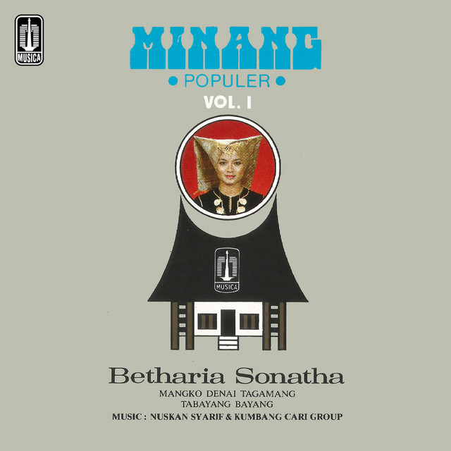 Minang Populer Vol. 1 album image