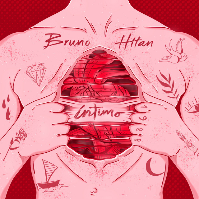 Íntimo cover art