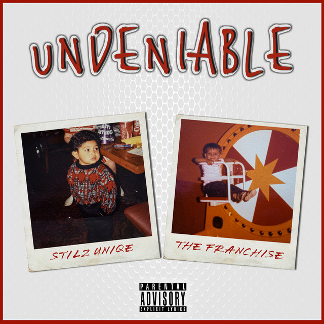Undeniable cover