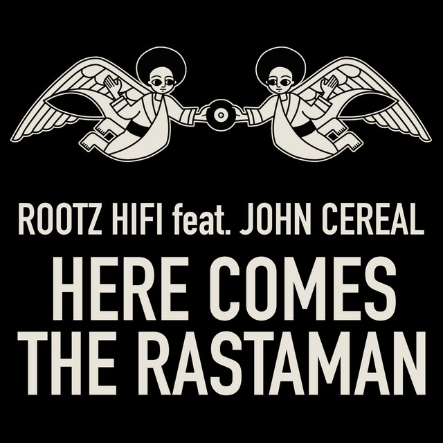 Here Comes The Rastaman
